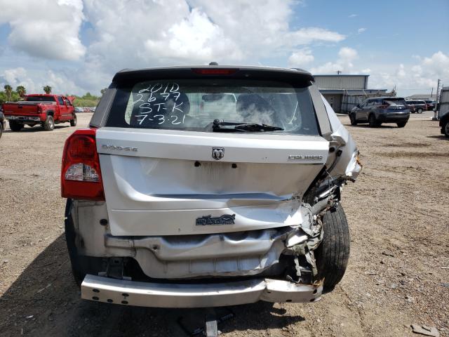 2010 DODGE CALIBER SX 1B3CB4HA7AD562677