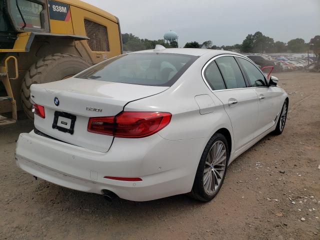 2017 BMW 530 XI WBAJA7C32HG907011