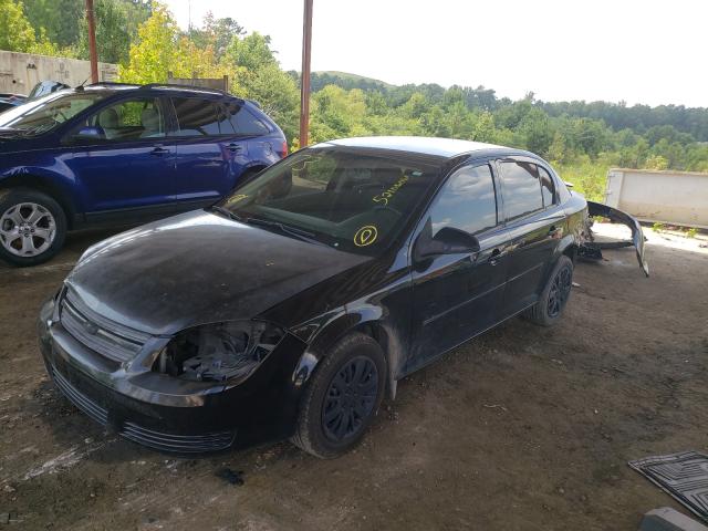 2010 CHEVROLET COBALT 1LT 1G1AD5F51A7236697