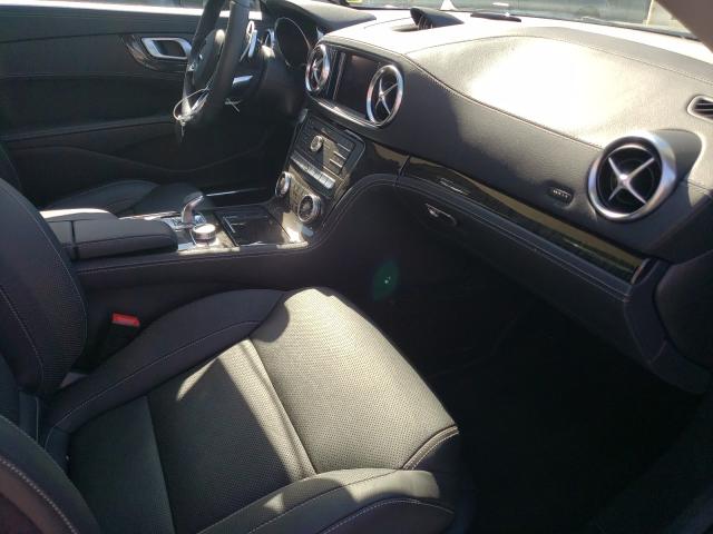 2018 MERCEDES-BENZ SL 450 WDDJK6GA2JF051147