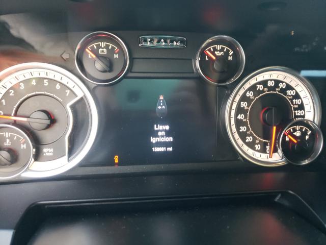 2013 DODGE RAM 1C6RR7NT9DS506050