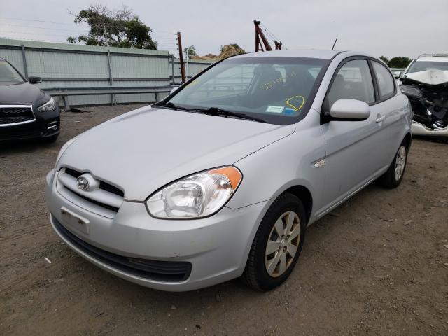 2011 HYUNDAI ACCENT GL KMHCM3AC4BU187486
