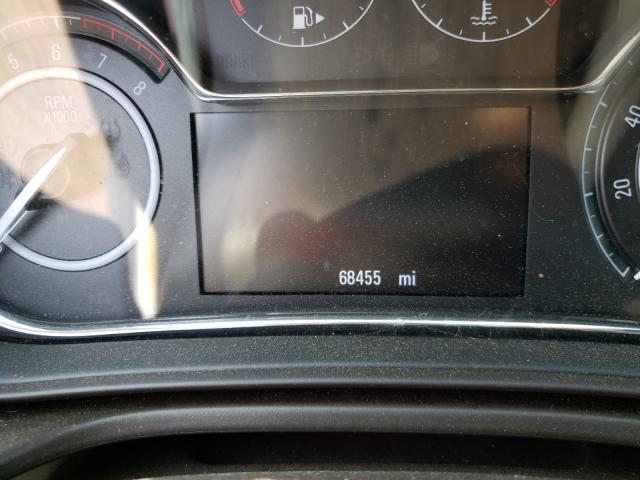 2015 BUICK REGAL 2G4GV5EK2F9150080