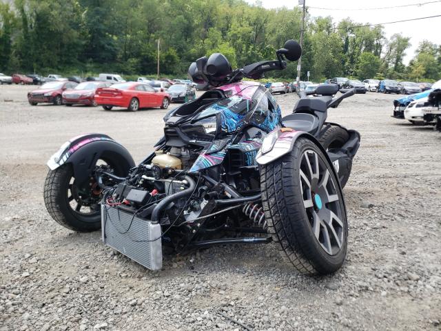2021 CAN-AM RYKER RALL 3JB2GEG28MJ002109