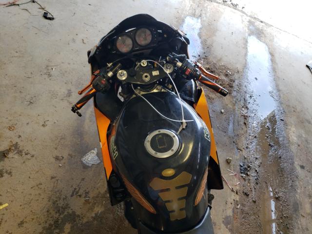 2006 KAWASAKI ZZR600 JKAZX4J116A059136