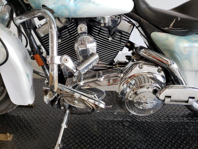 2007 HARLEY-DAVIDSON FLHRS 1HD1FY4137Y674822