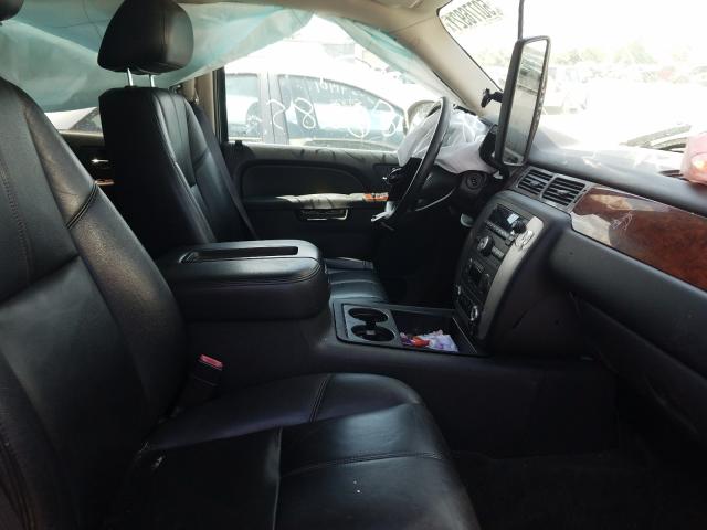 2013 GMC YUKON SLT 1GKS2CE00DR291747