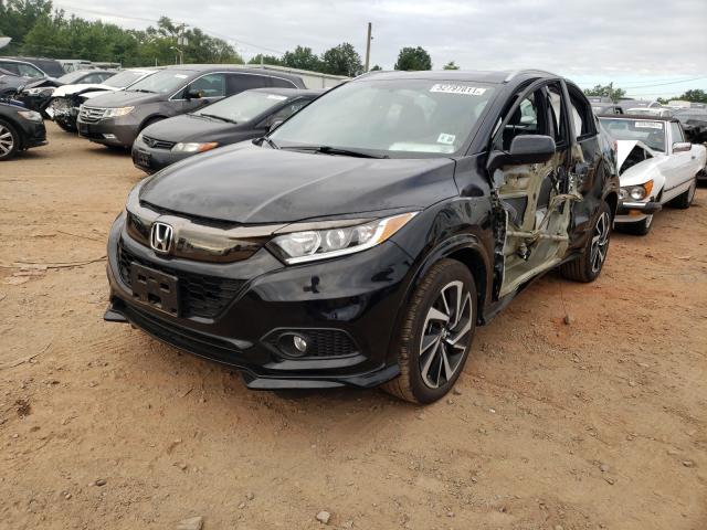2020 HONDA HR-V SPORT 3CZRU6H17LM708754