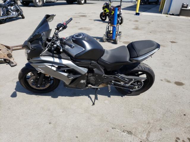 2014 KAWASAKI EX650 E JKAEXEE12EDA16925