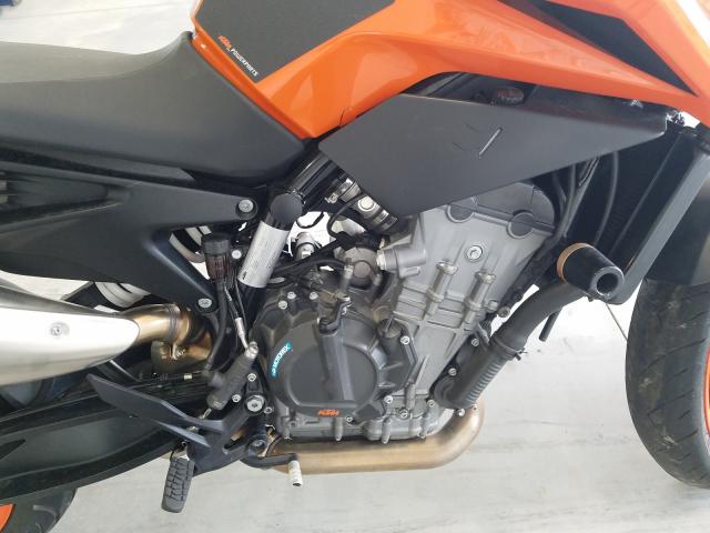 2020 KTM 790 DUKE VBKTU6402LM775961