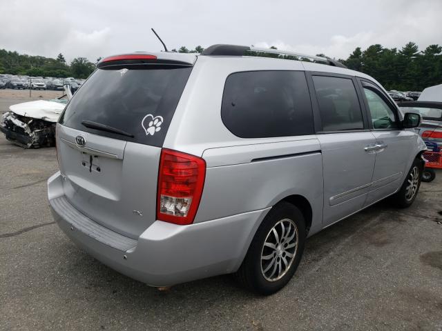 2011 KIA SEDONA EX KNDMH4C70B6382914