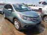 2012 HONDA  CRV