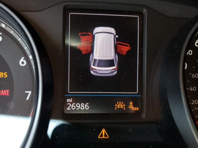 2020 VOLKSWAGEN ATLAS CROS 1V25C2CA7LC205250