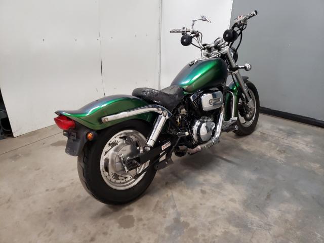 2000 SUZUKI VZ800 JS1VS53A3Y2101884