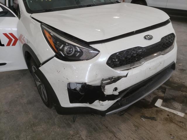 2020 KIA NIRO LX KNDCB3LC8L5427335