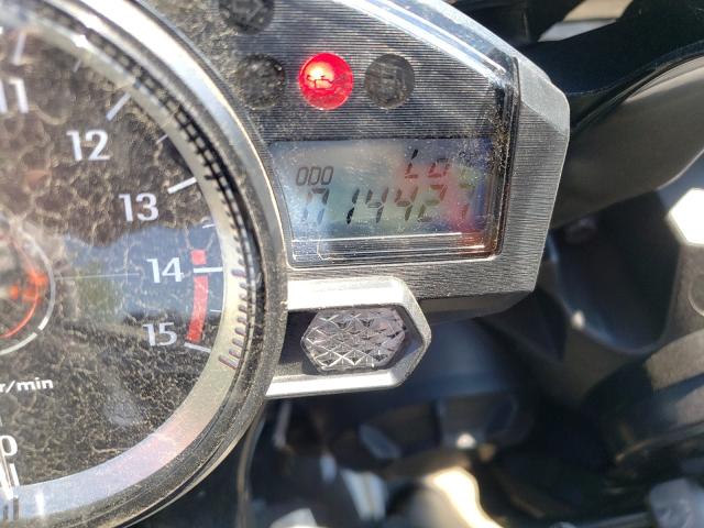 2007 YAMAHA YZF-R1 JYARN20E37A003734