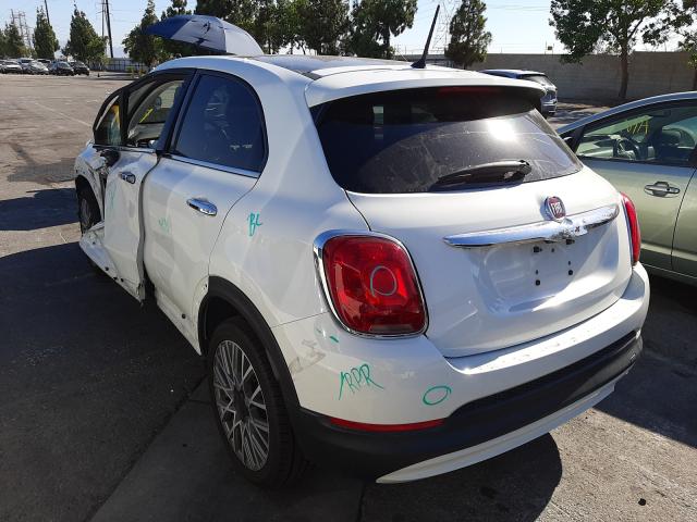 2018 FIAT 500X LOUNG ZFBCFXDB8JP655955