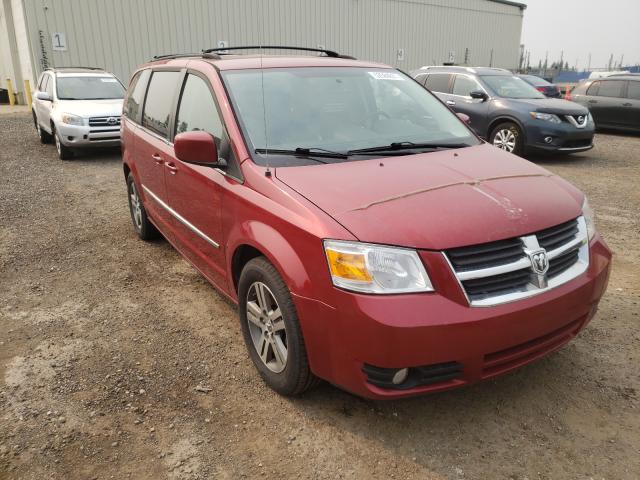 2010 DODGE GRAND CARAVAN SE for sale at Copart AB - CALGARY