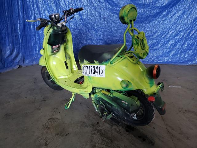 YNGF SCOOTER 2020 VIN: LL0TCKPG6LG000394 Lot number: 51717341