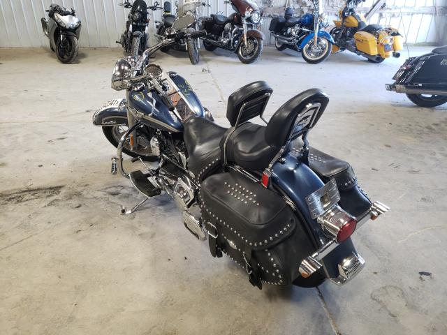 2003 HARLEY-DAVIDSON FLSTCI 1HD1BWB163Y087561