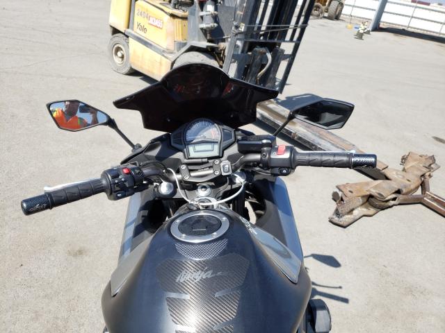 2014 KAWASAKI EX650 E JKAEXEE12EDA16925