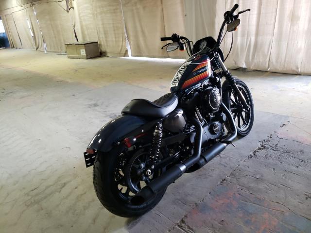 2020 HARLEY-DAVIDSON XL1200 NS 1HD1LP313LB404801