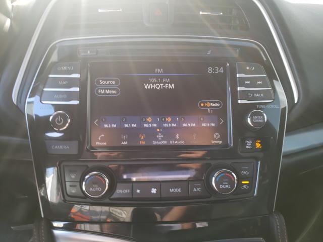 2020 NISSAN MAXIMA SR 1N4AA6EV4LC373463