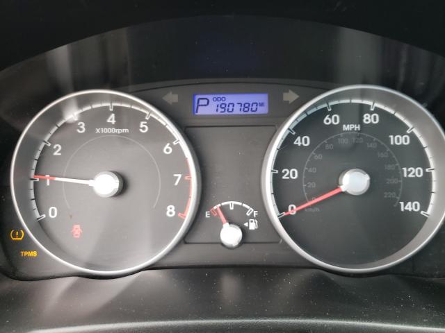2011 HYUNDAI ACCENT GL KMHCM3AC4BU187486