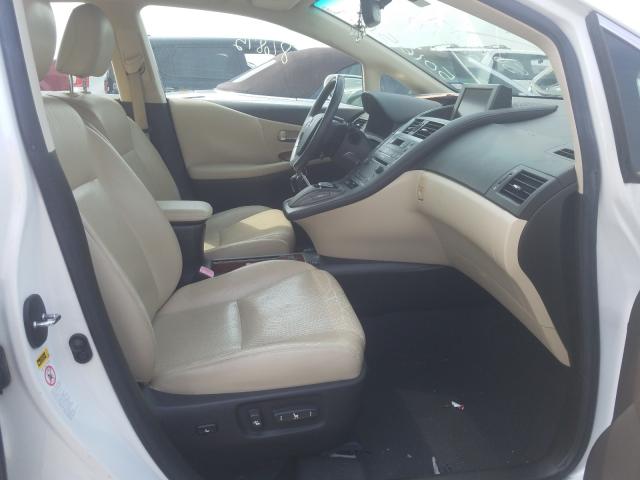 2010 LEXUS HS 250H JTHBB1BA6A2025777