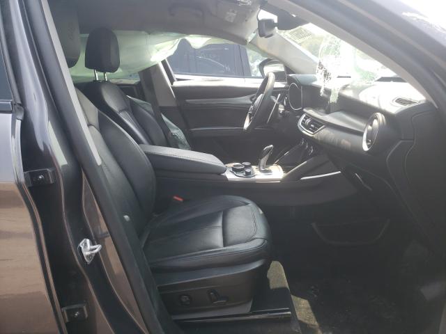 2018 ALFA ROMEO STELVIO SP ZASFAKPN9J7B78204