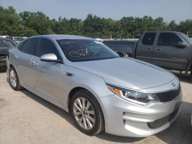 2016 KIA OPTIMA LX 5XXGT4L35GG036990