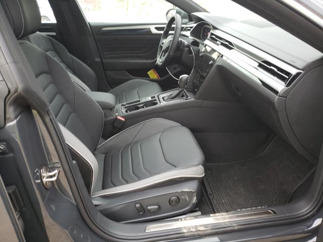 2021 VOLKSWAGEN ARTEON SEL WVWSR7AN6ME007206