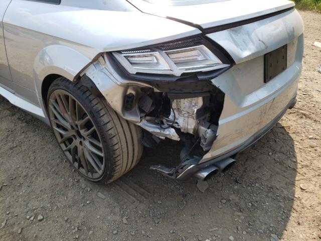 2016 AUDI TTS TRUC1AFV5G1022248