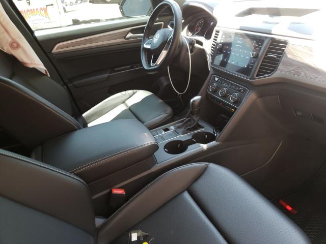 2020 VOLKSWAGEN ATLAS CROS 1V25C2CA7LC205250