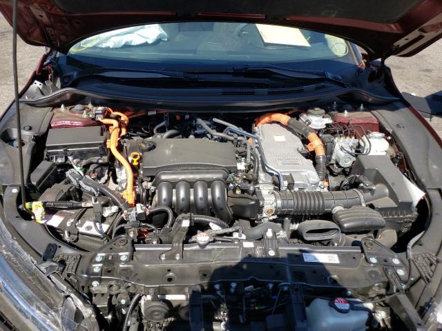 2019 HONDA CLARITY JHMZC5F10KC003301