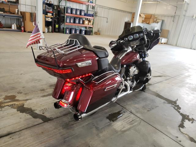 2015 HARLEY-DAVIDSON FLHTKL ULT 1HD1KKL10FB693419