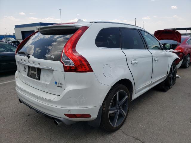 2015 VOLVO XC60 T6 R- YV4902RS4F2671995