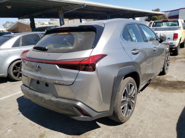 2020 LEXUS UX 250H JTHP9JBH8L2020372