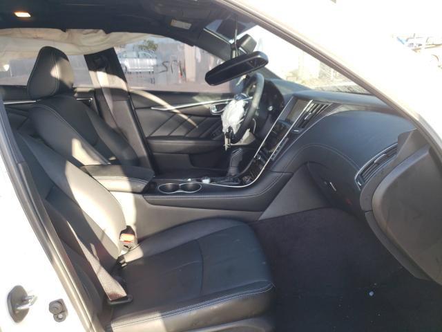 2021 INFINITI Q50 SENSOR JN1EV7CP8MM702867