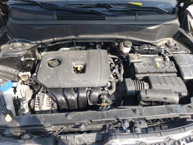 2021 KIA SELTOS EX KNDERCAA8M7106875