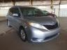 2011 TOYOTA  SIENNA