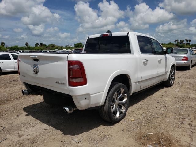2019 RAM 1500 LIMIT 1C6SRFHT7KN780513
