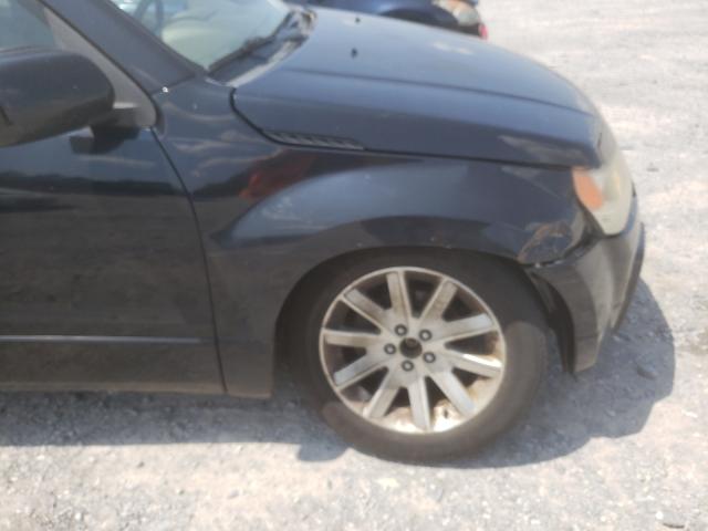 2011 SUZUKI GRAND VITA JS3TE0D7XB4100285