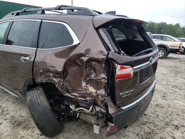 2019 SUBARU ASCENT TOU 4S4WMARD7K3420586