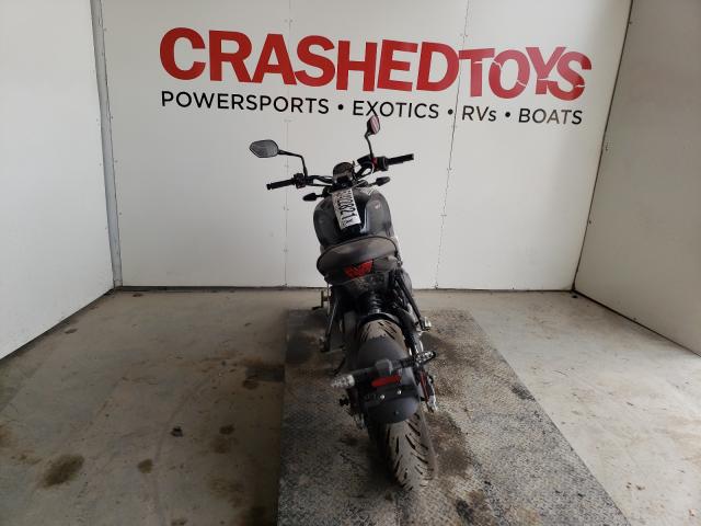 2022 TRIUMPH MOTORCYCLE TRIDENT 66 SMTL10UL8NTAF0682