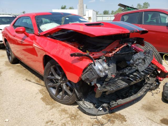 Muscle Cars for sale at auction: 2019 Dodge Challenger