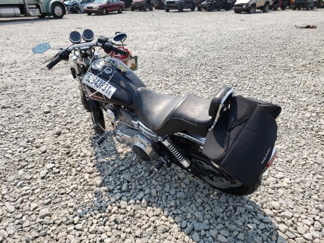 2004 HARLEY-DAVIDSON FXDI 1HD1GMW124K308495