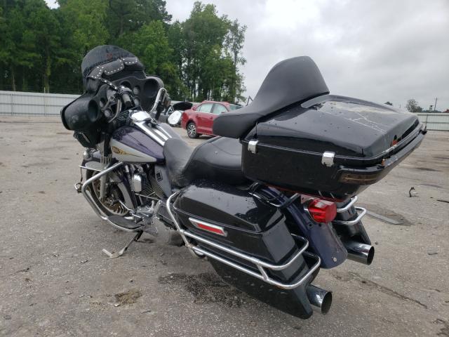 2009 HARLEY-DAVIDSON FLHTCU 1HD1FC4119Y687896