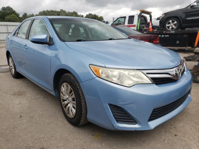 2012 TOYOTA CAMRY BASE - 4T4BF1FK7CR182249