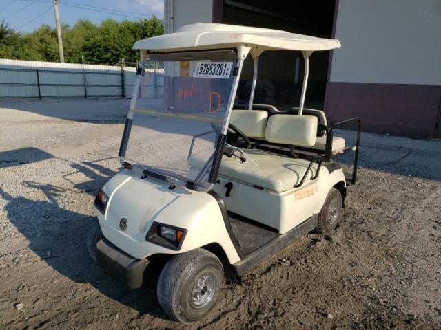 2005 YAMAHA GOLF CART JN3K829910